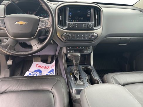 Used 2019 Chevrolet Colorado Z71 image 11