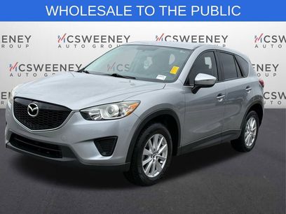 Used 2015 MAZDA CX-5 Sport