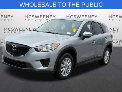 Used 2015 MAZDA CX-5 Sport image 1