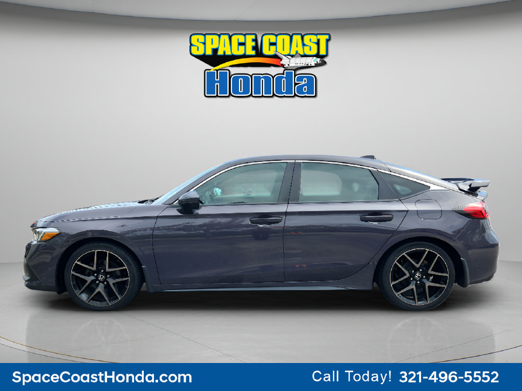 Used 2022 Honda Civic Sport Touring image 6