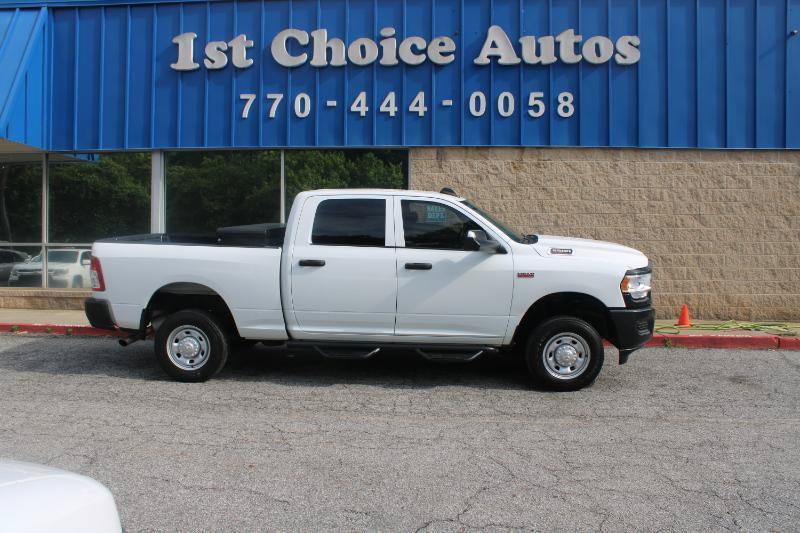 Used 2022 RAM 2500 Tradesman AWD/4WD image 8