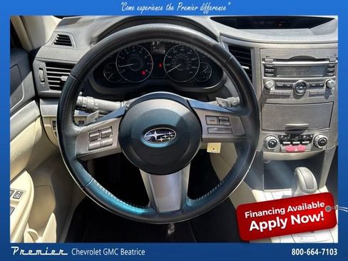 Used 2011 Subaru Outback 2.5i Premium AWD/4WD image 23