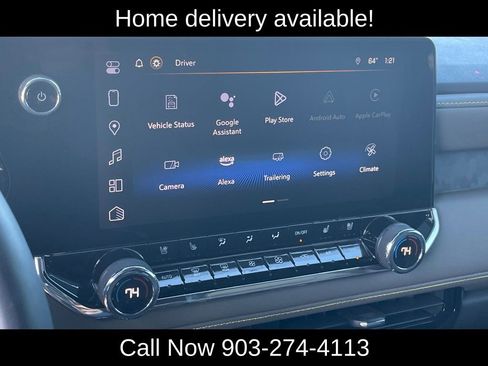 Used 2023 Chevrolet Colorado ZR2 w/ ZR2 Convenience Package III image 23