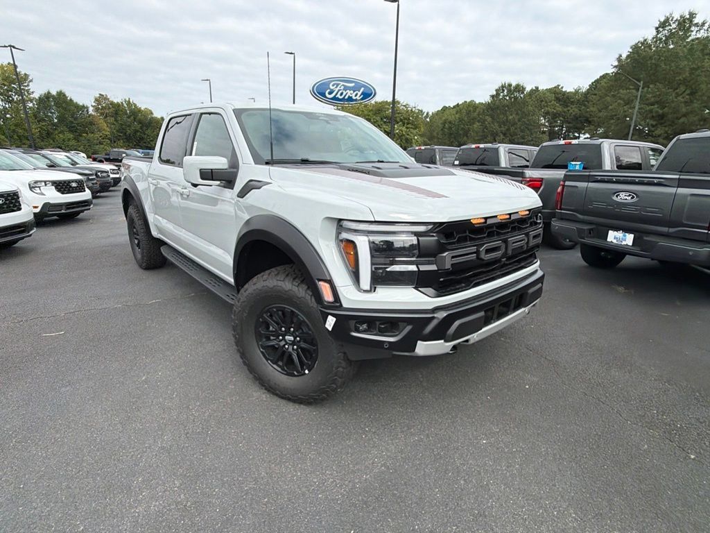 New 2026 Ford F150 Raptor AWD/4WD image 12