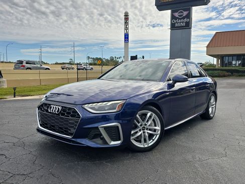 Used 2022 Audi A4 2.0T Prestige image 28