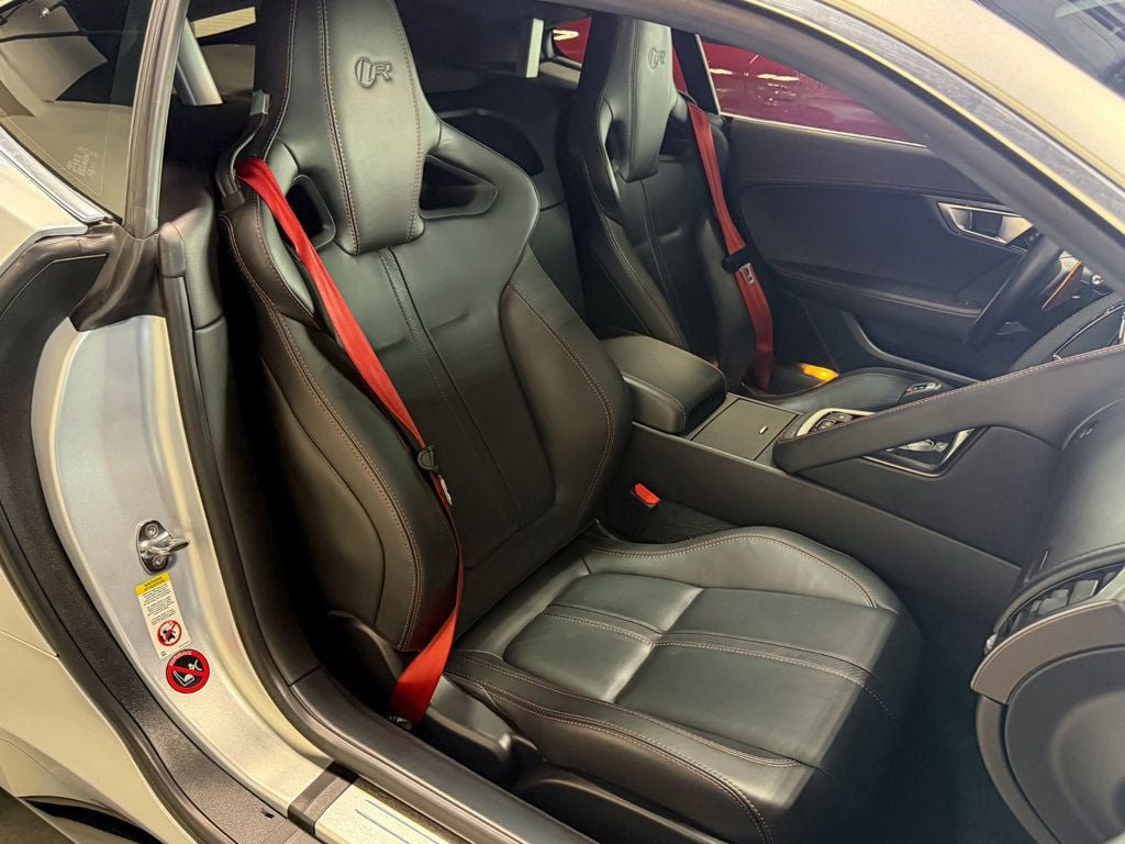 Used 2015 Jaguar F-TYPE R RWD image 34