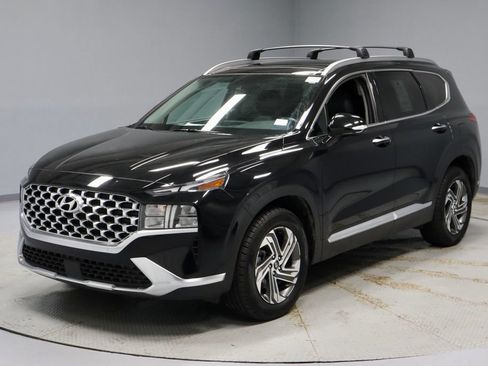 Certified 2021 Hyundai Santa Fe SEL w/ Convenience + Premium Package FWD image 11