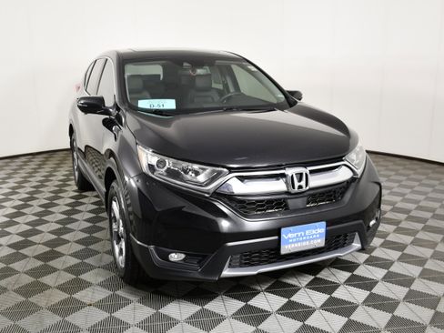 Used 2019 Honda CR-V EX-L image 3