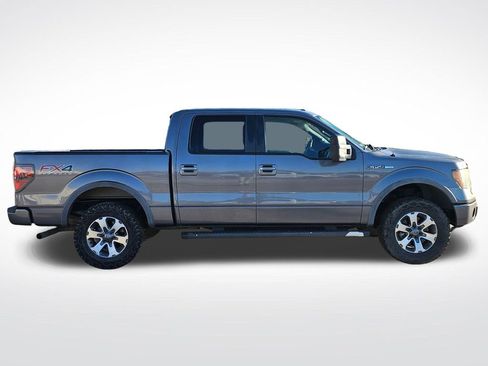 Used 2013 Ford F150 FX4 w/ Mid Equipment Group image 10