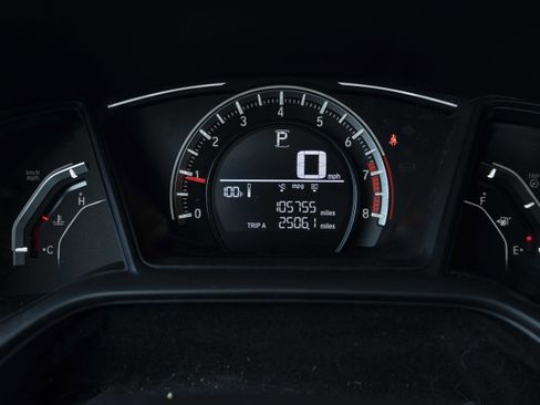 Used 2018 Honda Civic LX image 20