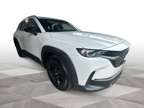 Used 2025 MAZDA CX-50 AWD 2.5 S w/ Preferred Package image 2