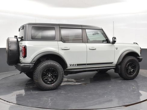 Used 2021 Ford Bronco First Edition AWD/4WD image 20