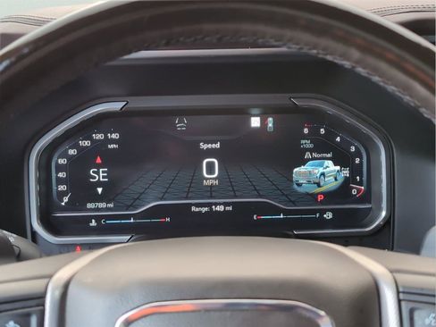 Used 2023 GMC Sierra 1500 Denali w/ Technology Package image 22