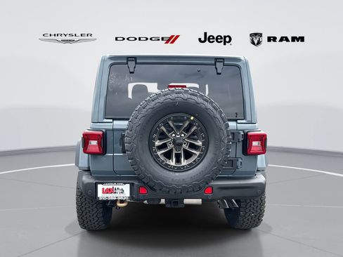 New 2025 Jeep Wrangler Unlimited Rubicon 392 AWD/4WD image 4