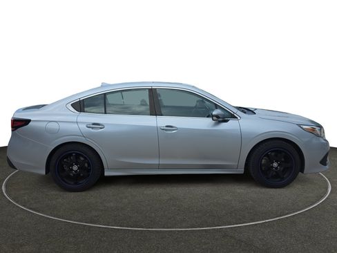 Used 2022 Subaru Legacy Limited AWD/4WD image 7