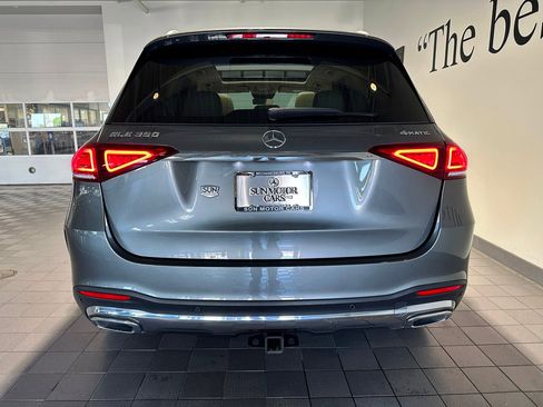 Certified 2022 Mercedes-Benz GLE 350 4MATIC image 5