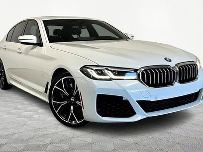 Used 2021 BMW 540i w/ M Sport Package
