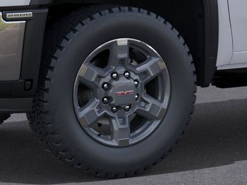 New 2026 GMC Sierra 2500 SLT AWD/4WD image 9