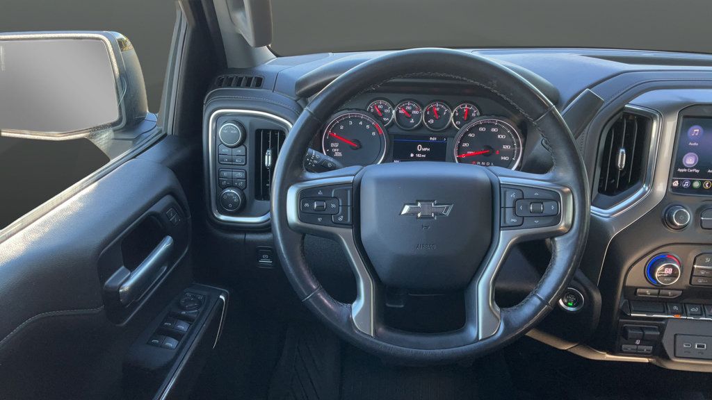 Certified 2021 Chevrolet Silverado 1500 RST AWD/4WD image 19