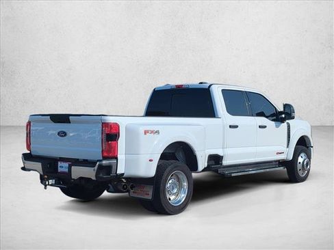 Used 2023 Ford F450 XLT w/ 360-Degree Camera Package AWD/4WD image 6