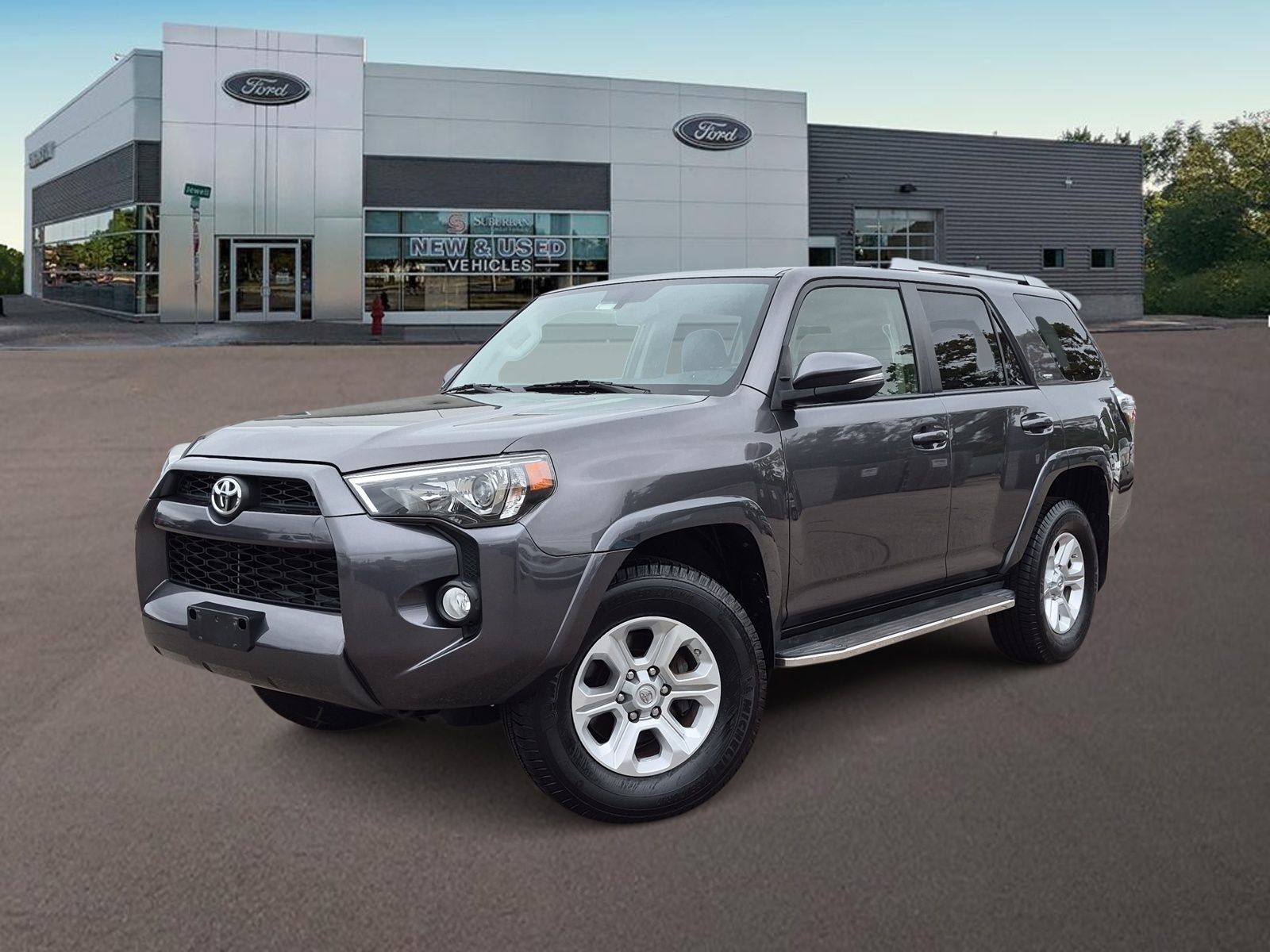 Used 2016 Toyota 4Runner SR5 Premium AWD/4WD 360° Tour