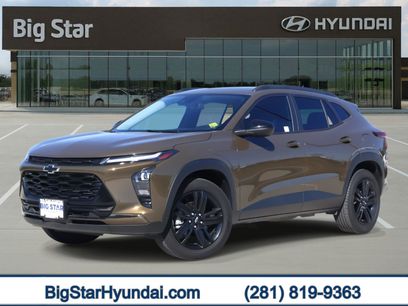 Used 2024 Chevrolet Trax ACTIV