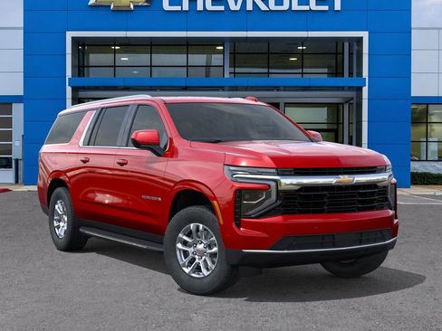 New 2026 Chevrolet Suburban LS RWD image 7