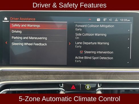 Used 2021 BMW X7 xDrive40i w/ Premium Package AWD/4WD image 7