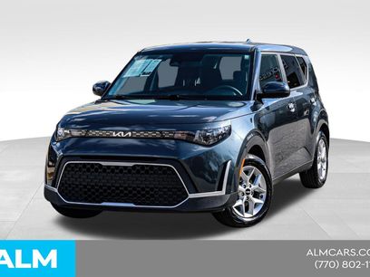 Used 2025 Kia Soul LX w/ LX Technology Package