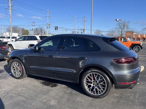 Used 2017 Porsche Macan GTS w/ Premium Package Plus image 10
