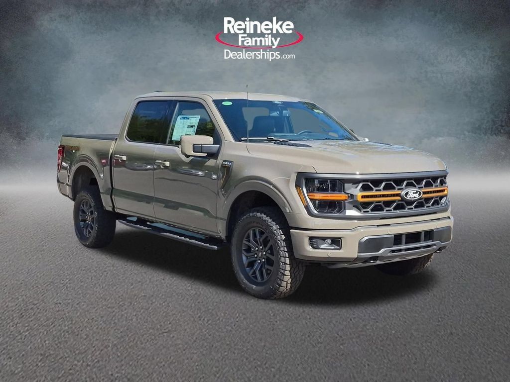 New 2026 Ford F150 Tremor w/ Equipment Group 402B AWD/4WD image 3