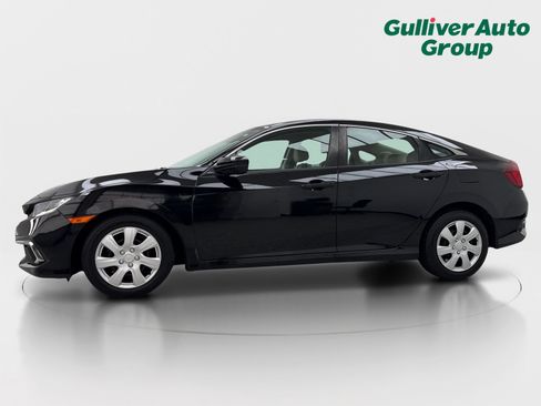 Used 2019 Honda Civic LX image 2
