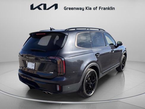 Used 2025 Kia Telluride EX X-Line image 7