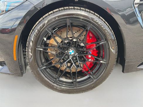 New 2027 BMW M3 w/ M Driver's Package RWD image 41