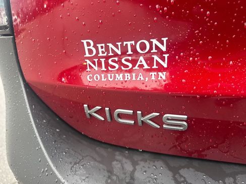 Used 2025 Nissan Kicks SV w/ Illumination Package AWD/4WD image 40