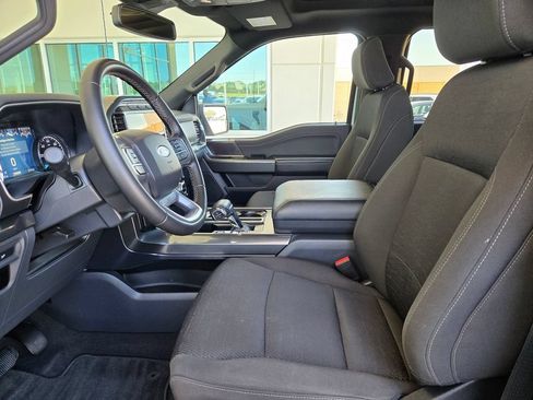 Used 2023 Ford F150 XLT w/ Equipment Group 302A High AWD/4WD image 9