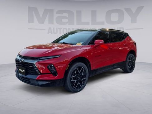 Used 2023 Chevrolet Blazer RS w/ Enhanced Convenience Package AWD/4WD image 1