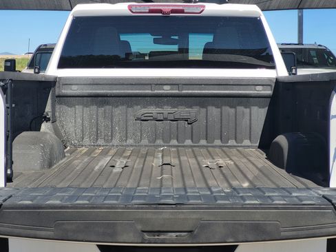 Used 2023 GMC Sierra 2500 AT4 w/ Gooseneck/5TH Wheel Package AWD/4WD image 24