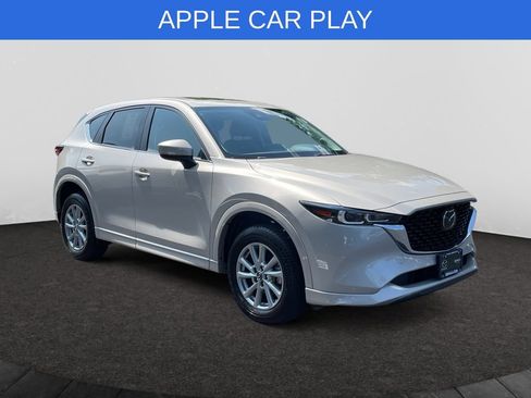 Used 2024 MAZDA CX-5 AWD 2.5 S w/ Preferred Package image 6