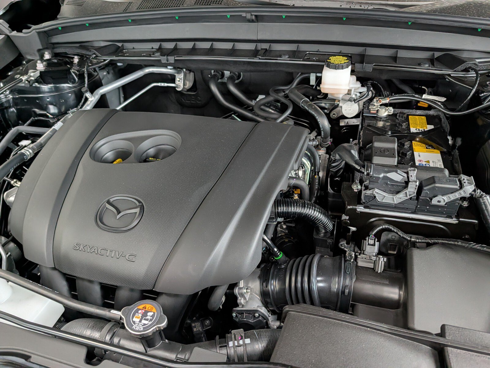 New 2026 MAZDA CX-5 Preferred AWD/4WD image 27