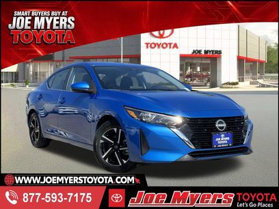 Used 2025 Nissan Sentra SV
