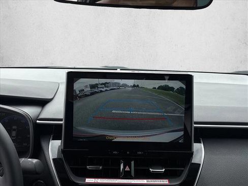 New 2026 Toyota Corolla XSE FWD image 14