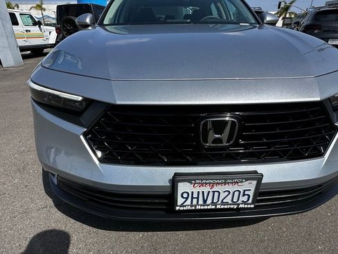 Certified 2023 Honda Accord EX image 5