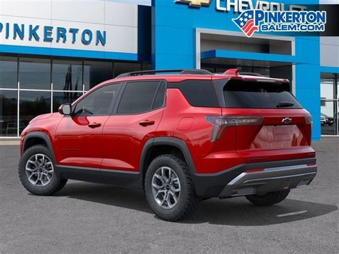 New 2026 Chevrolet Equinox ACTIV w/ LPO, Floor Liner Package AWD/4WD image 4