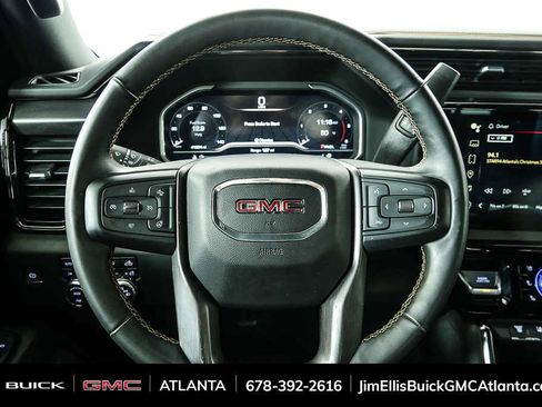 Used 2024 GMC Sierra 2500 AT4 w/ Technology Package image 9