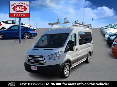 Used 2019 Ford Transit 150 XLT