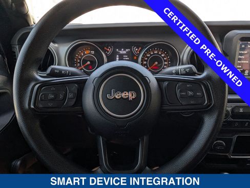 Used 2022 Jeep Wrangler Sport AWD/4WD image 22
