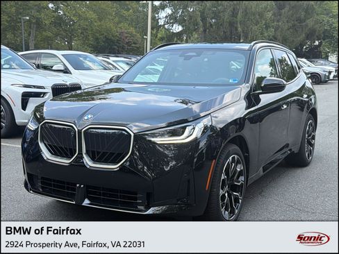 New 2026 BMW X3 xDrive30i w/ Premium Package AWD/4WD image 1