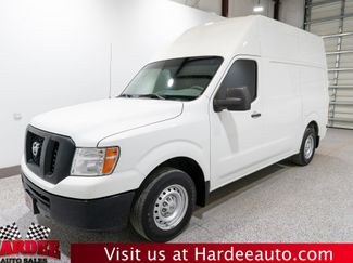 Used 2020 Nissan NV 2500 S video 2