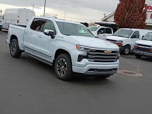 New 2026 Chevrolet Silverado 1500 High Country w/ Technology Package image 3